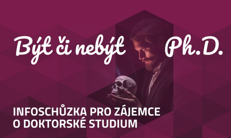 Informační schůzka pro zájemce o doktorské studium