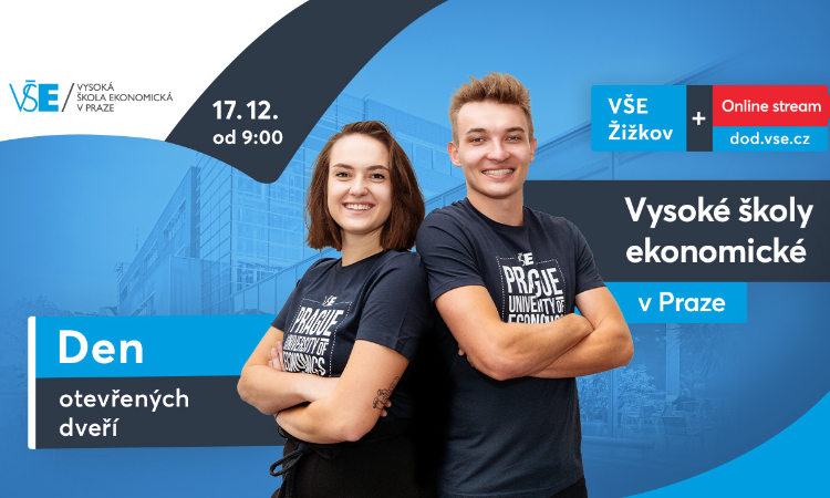 Den otevřených dveří VŠE