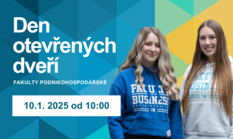 Den otevřených dveří FPH