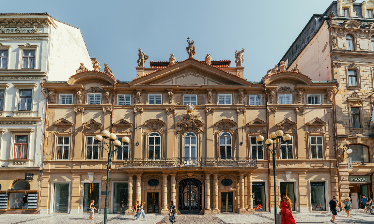 Exkurze – SAVARIN – Nové obchodně-společenské centrum v srdci Prahy