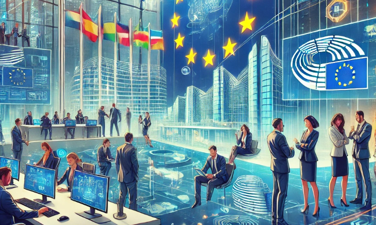 EU Inside: Jak se dostat dovnitř? / #EUcareer: Nastartuj kariéru v EU!