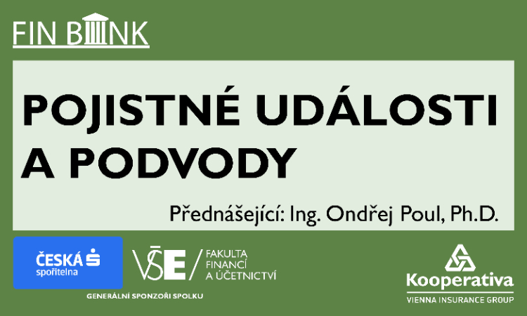 Pojistné události a podvody
