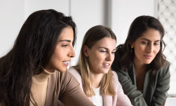 Innovación y desarrollo empresarial. Perspectiva de 4 mujeres líderes.
