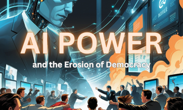 AI Power and the Erosion of Democracy