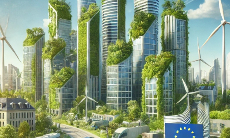 Green Transition and European competitiveness