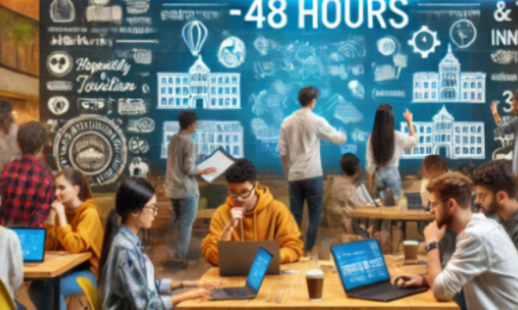 TOURISM INNOVATION JAM: 48 hodinový inovační maraton