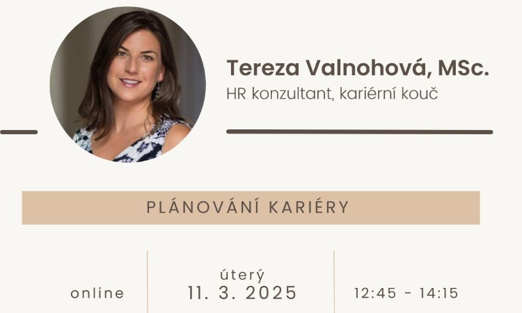 Plánování kariéry