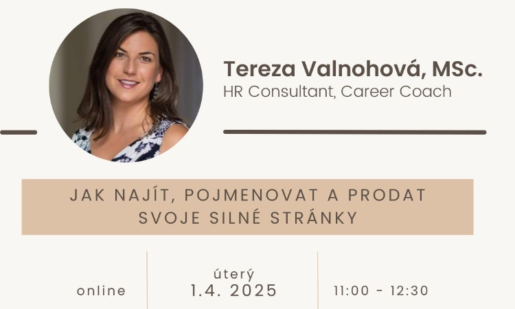 Jak najít, pojmenovat a prodat svoje silné stránky