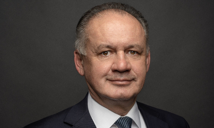 Přednáška bývalého prezidenta Slovenska Andreje Kisky na téma "Úspech začína zmenou"