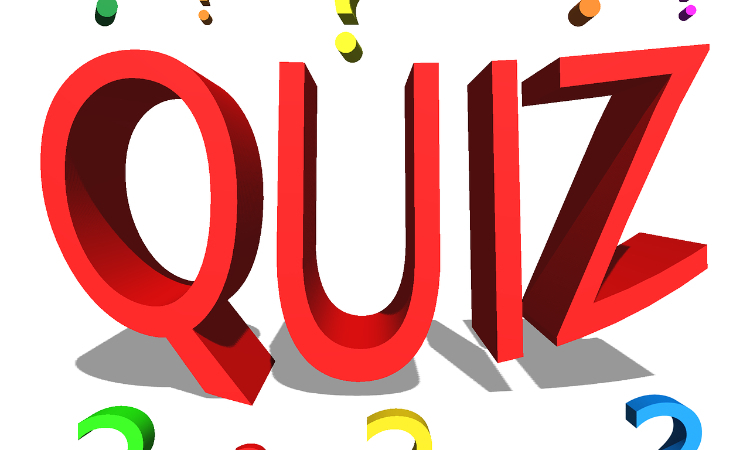 English Pub quiz