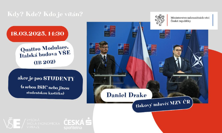 Hlas zahraniční politiky Česka