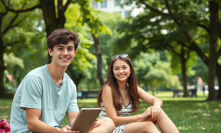 Applying for summer accommodation at dormitories
