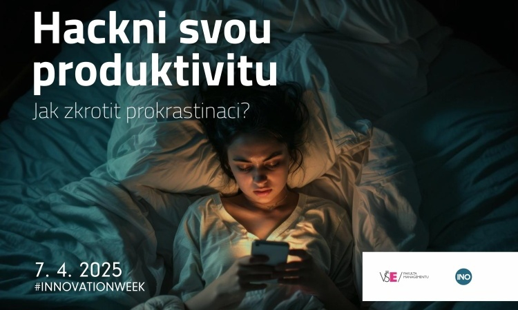 Hackni svou produktivitu: Jak zkrotit prokrastinaci?