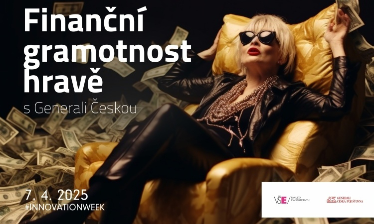 Finanční gramotnost hravě s Generali Českou