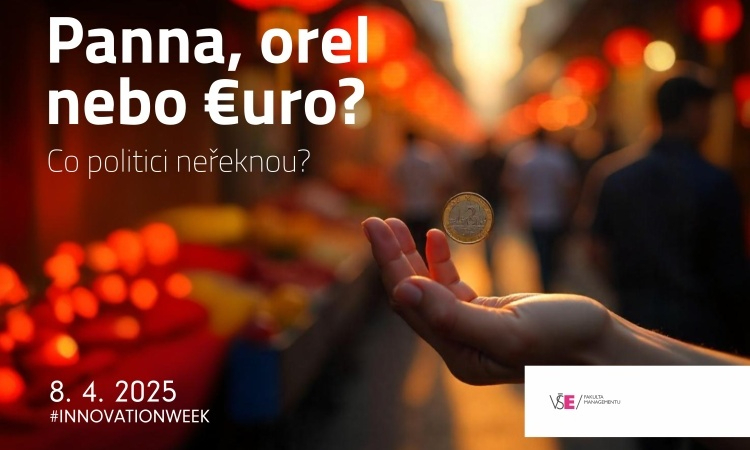 Panna, orel nebo €uro? Aneb co politici neřeknou?
