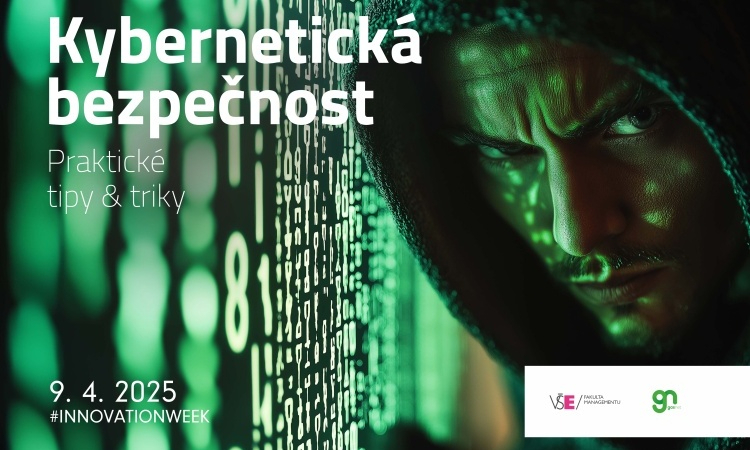 Kybernetická bezpečnost: Praktické rady a tipy