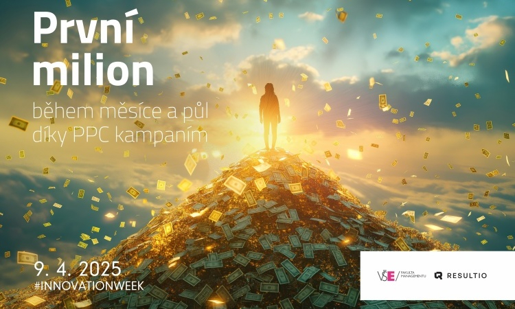 První milion během měsíce a půl díky PPC kampaním