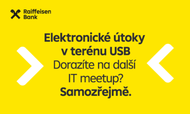 Elektronické útoky v terénu USB