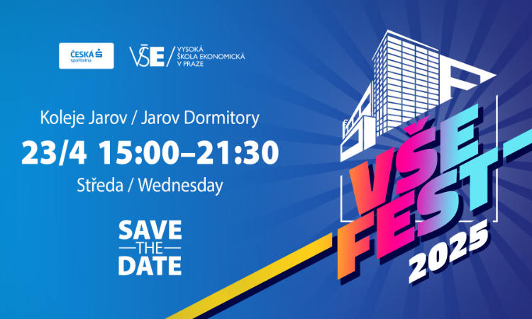 Rektorský sportovní den a VŠEfest / Rector’s Sports Day and VŠEfest