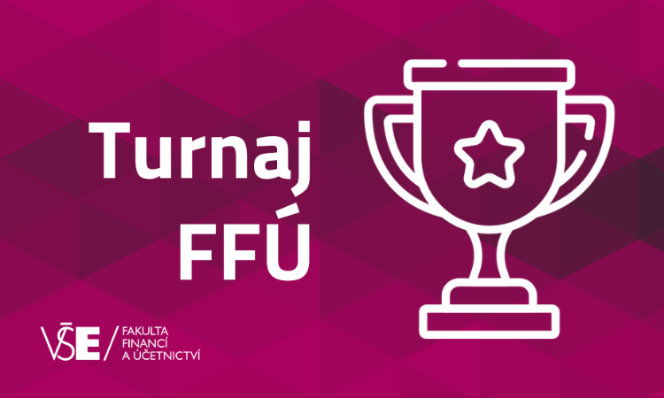 Turnaj FFÚ: Zasportuj si s fakultou!