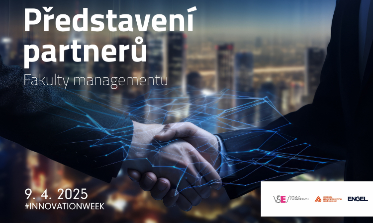 Představení partnerských organizací Fakulty managementu