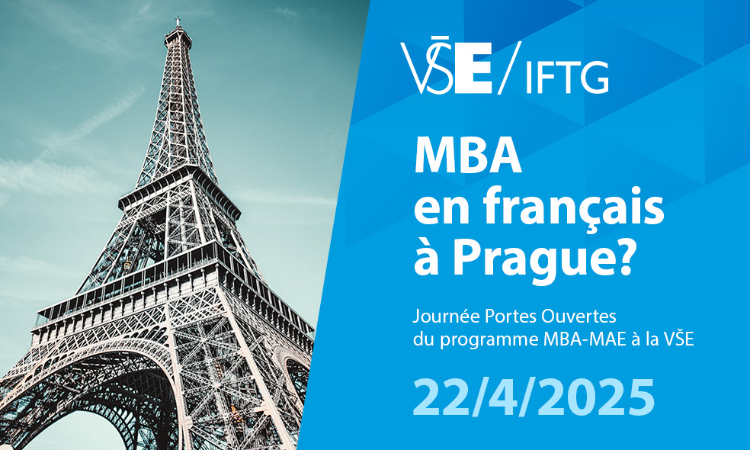 Francouzsko-český program MBA_MAE_Den otevřených dveří