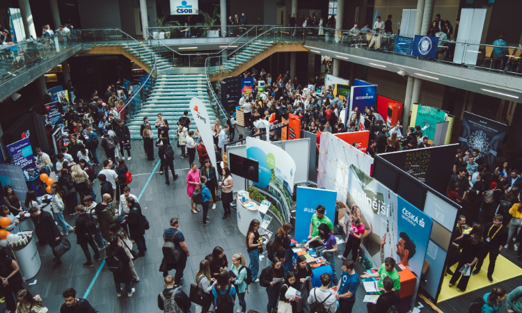 Job Fair ŠANCE