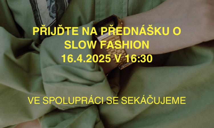 Dobré i špatné stránky módního průmyslu, co všechno jste o slow fashion a fast fashion nevěděli?