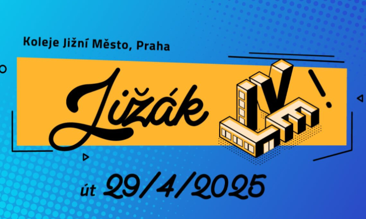 Jižák LIVE! – Open-air festival for students, Jižní Město dormitories, FREE ENTRY