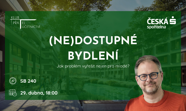 (Ne)dostupné bydlení: Jak problém vyřešit nejen pro mladé?