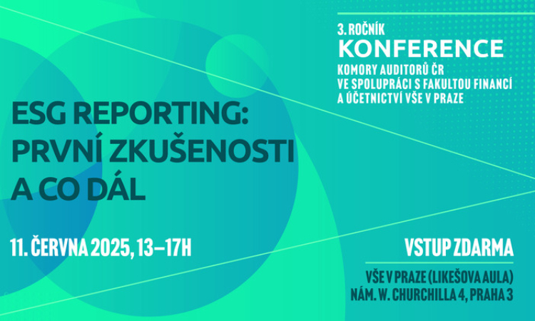 ESG Reporting: první zkušenosti a co dál