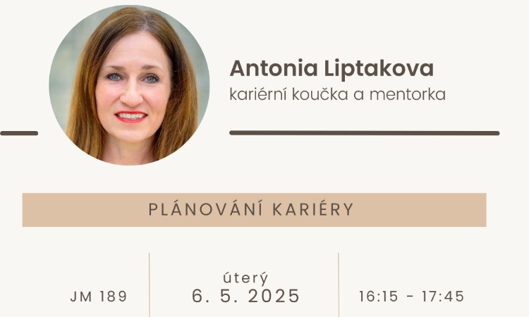 Plánování kariéry