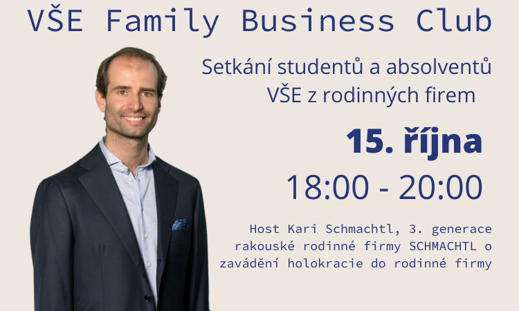 VŠE Family Business Club