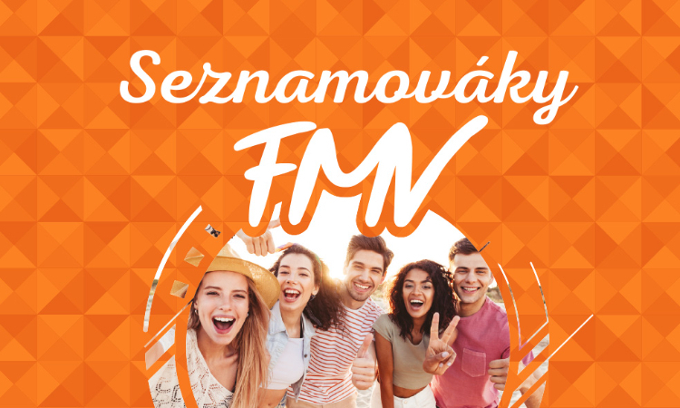 Oficiální seznamováky studijních programů FMV