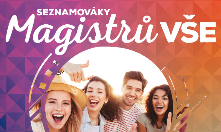 Oficiální Seznamováky magisterských studijních programů FFÚ, FMV a FPH