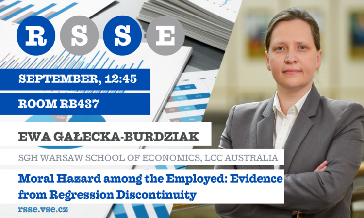 RSSE: Ewa Gałecka-Burdziak (SGH Warsaw School of Economics, LCC Australia)