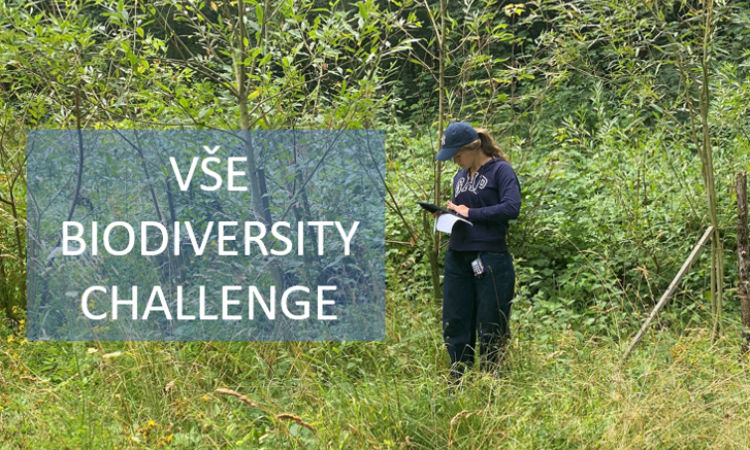 VŠE Biodiversity Challenge