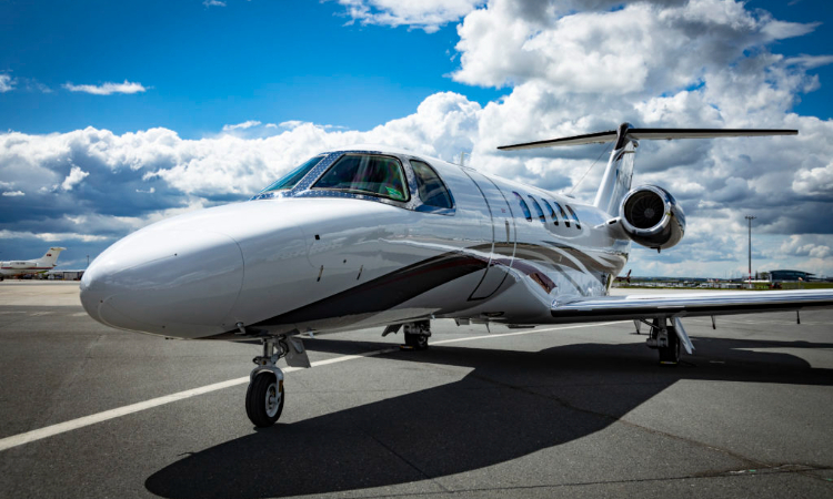 Inside the world of private aviation: Textron Aviation Prague