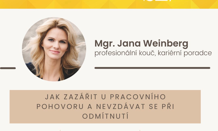 Jak zazářit u pracovního pohovoru a nevzdávat se při odmítnutí