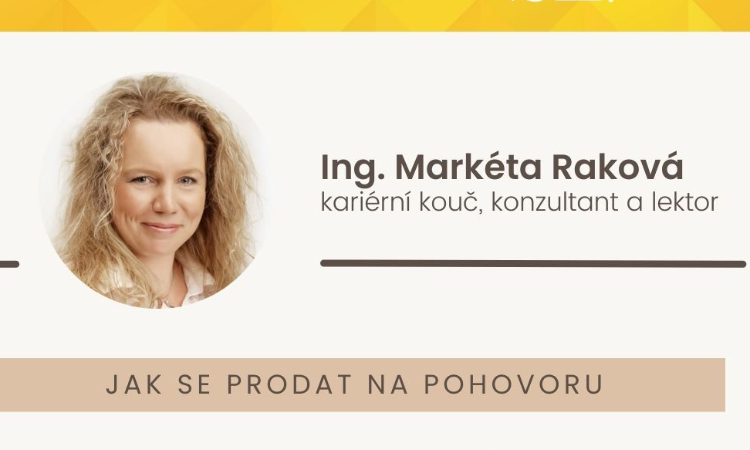 Jak se prodat na pohovoru