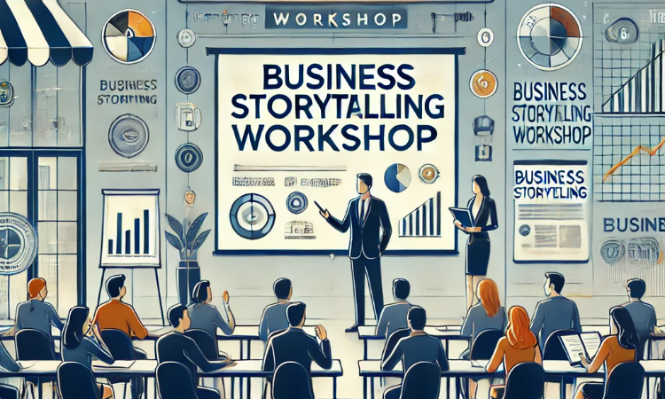 Workshop: Business Storytelling