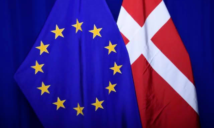 Denmark leading the EU
