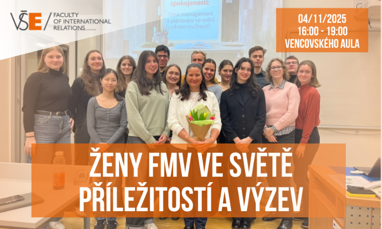 Ženy FMV ve světě příležitostí a výzev