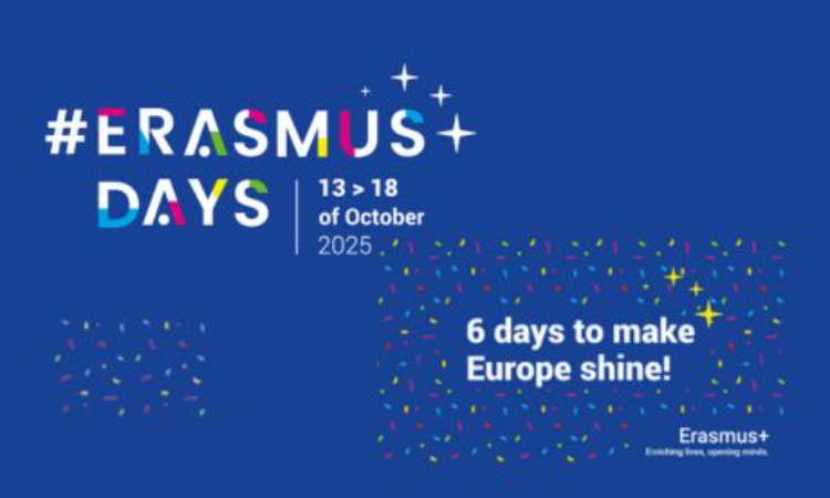 Erasmus Days 2025 at VŠE