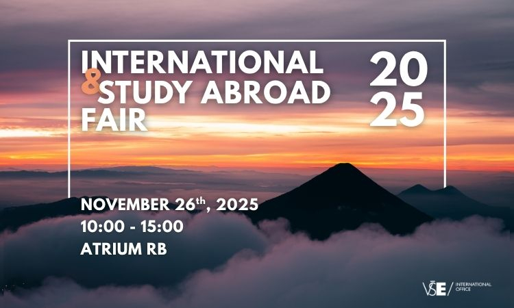 International & Study Abroad Fair 2025