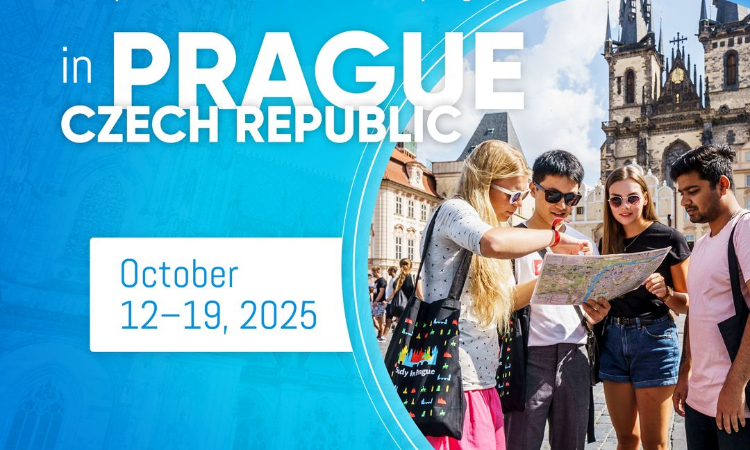 Visit us at the IEFT educational fair /Oct 12-19, 2025/