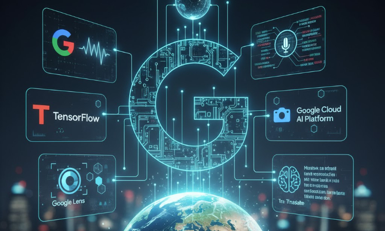 Gemini & NotebookLM: nové AI nástroje