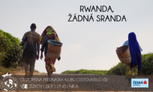 Rwanda, žádná sranda