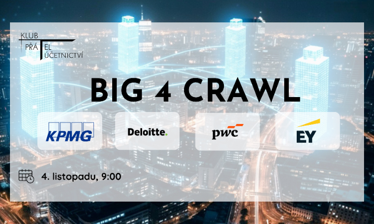 Big 4 Crawl