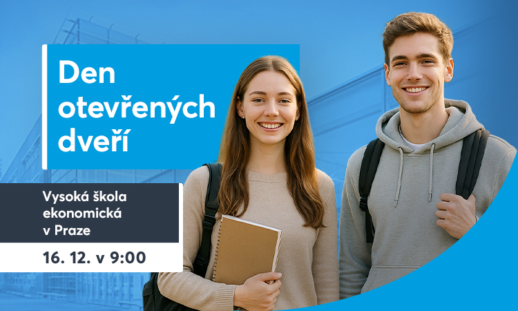 Den otevřených dveří VŠE